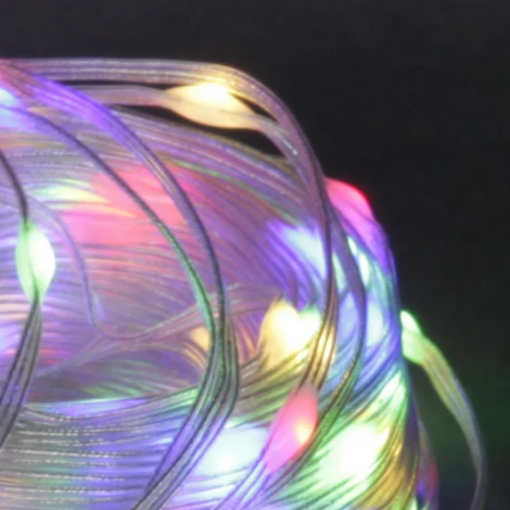 Гирлянда светодиодная 20м 200LED с контроллером Sneha A-508 MIX