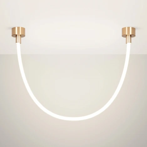 Светильник SP-TROPIC-SURFACE-R18-L1200-18W Day4000 (GD, 360 deg, 230V) (Arlight, IP20 Пластик) 043394