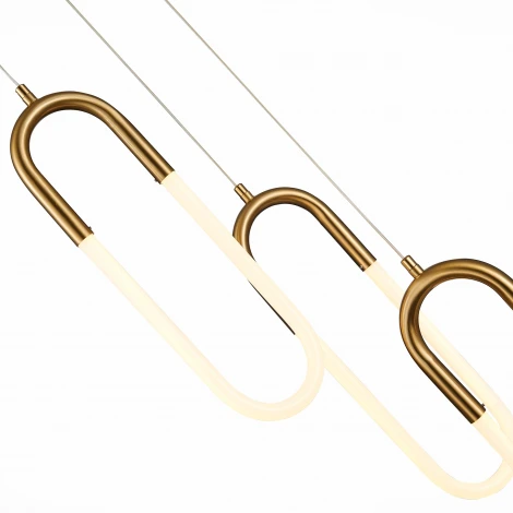 Подвесной светильник светодиодный Mofisto SL1579.303.03 (220V, на проводе)