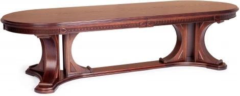 Кухонный стол Tetchair VERSAL (Бук,МДФ/Бежевый)