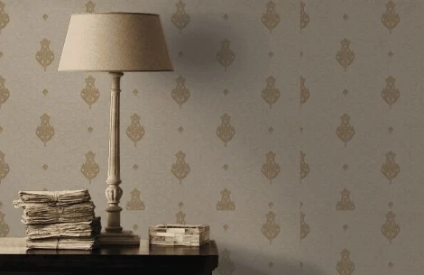 Обои виниловые Zambaiti Siciliana R 22211 10,05 x 1,06 м