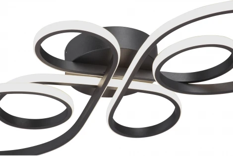 Потолочная люстра Vitaluce V3775-1/2PL (LED, 220V)