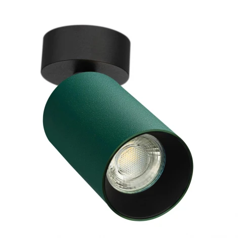 Спот накладной Citilux Axel CL512215 Зеленый