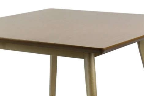 Стол обеденный Арника Олсон Мини 90, натуральный
