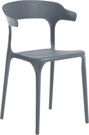 Стул Forma, серый Bradexhome арт.RF 0855