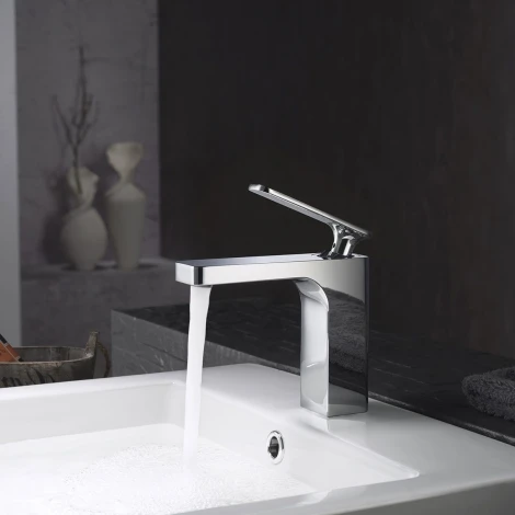 Смеситель Timo Torne 4360/00G для раковины с гигиеническим душем