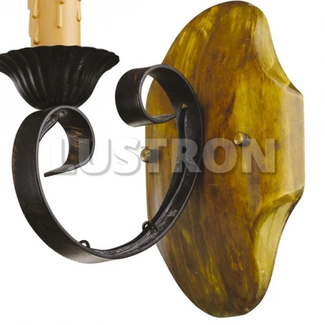 Бра Arte Lamp Taverna A9520AP-1BR