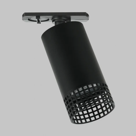 Трековый светильник Imex Grido Gu10 IL.0010.0016-BK (220V, круглые)