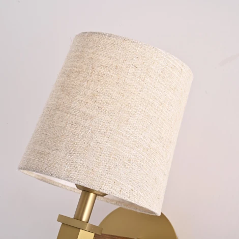 Бра Elk Lighting Jorgenson Beige ImperiumLoft Stavra-Wall01 (102091-26)
