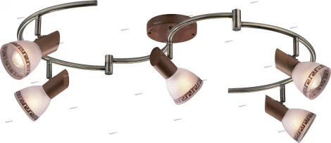 Спот Odeon Light Vario 1970/5