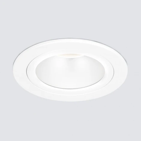 Встраиваемый точечный светильник Elektrostandard 122 MR16 (220V, круглые)