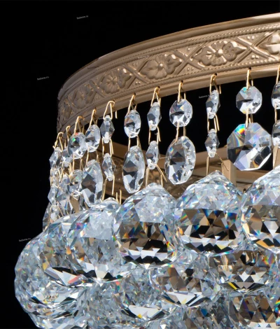 Потолочная люстра MW-Light Жемчуг 232017206