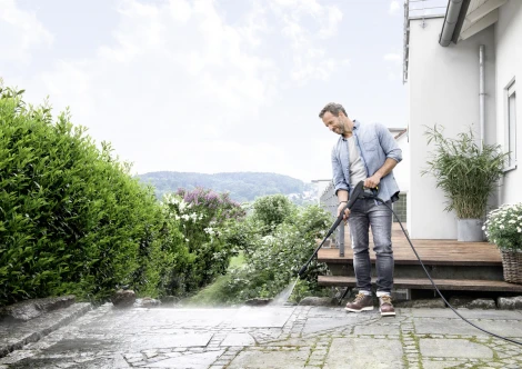 Мойка высокого давления K 4 Compact NEW 1.637-500