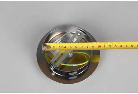 Подвесной светильник Omnilux Aviano OML-84606-01 (220V, на проводе, круглые)