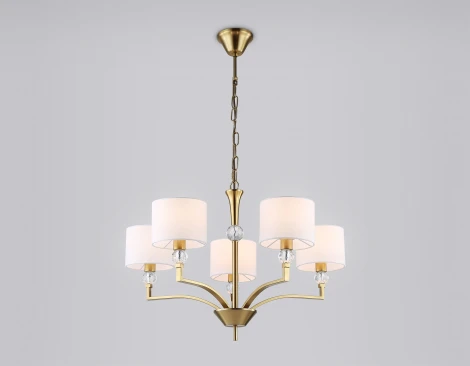 Подвесная люстра Ambrella High Light LH71131 (220V, на цепи)