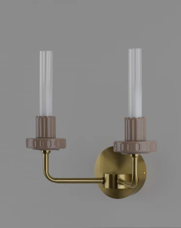 Бра светодиодная Moderli Atelieri V11695-WL