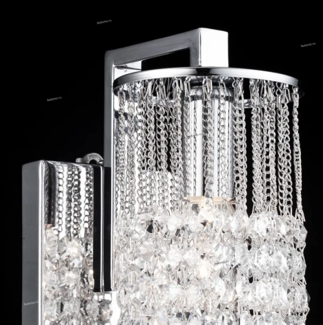 Бра Arte Lamp Cascata A3028AP-1CC