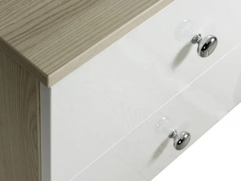 Тумба Uno ОГОГО 331055 (белый)