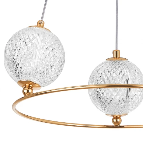 Подвесной светильник Lightstar Acrile G9 737033