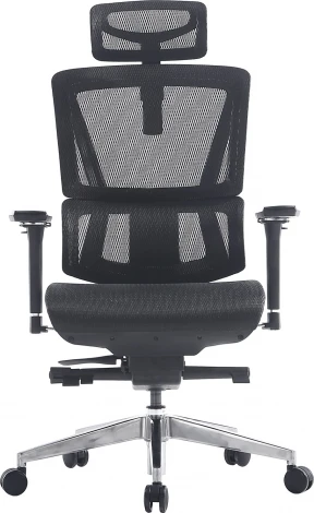 Компьютерное кресло Everprof Mega Сетка Черный