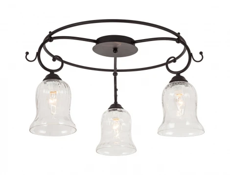 Потолочная люстра Escada Orlando 313/3PL