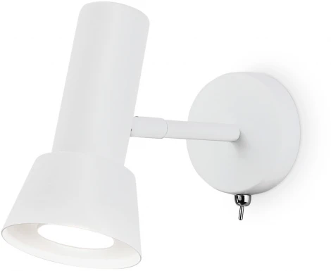 Спот с выключателем Ambrella TECHNO SPOT TA13128 (220V)