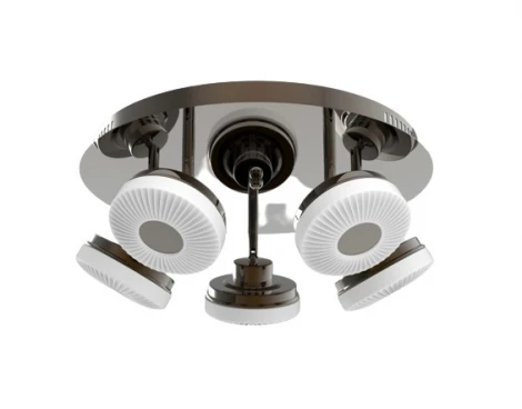 Потолочная люстра Мелодия Света SL1L 000021537