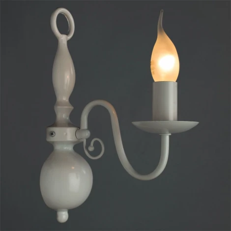 Бра Arte Lamp Antwerpen A1029AP-1WC