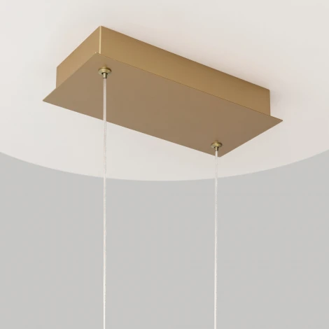 Подвесной светильник Maytoni Plons MOD283PL-L40BS3K (LED, 220V, на тросе)
