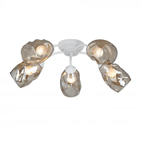 Потолочная люстра Vitaluce V4929-0/5PL (220V)