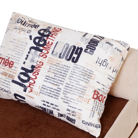 Бескаркасный диван Dreambag PuzzleBag Бонджорно L 4804000