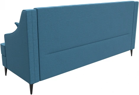 Диван кухонный прямой Марк Лига Диванов (Рогожка) арт.125874