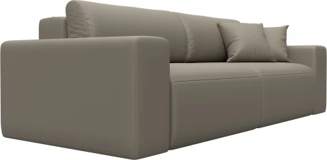 Диван прямой Лига-036 НПБ Классик Лига Диванов (Экокожа) арт.127649