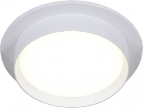 Встраиваемый точечный светильник Reluce 53005-9.0-001RLD GX53 WT (220V, круглые)