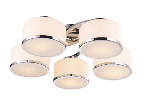 Потолочная люстра Arte Lamp Manhattan A9495PL-5CC