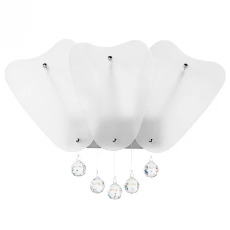 Настенный светильник Lightstar Lobo 804640 (220V, лепестки)