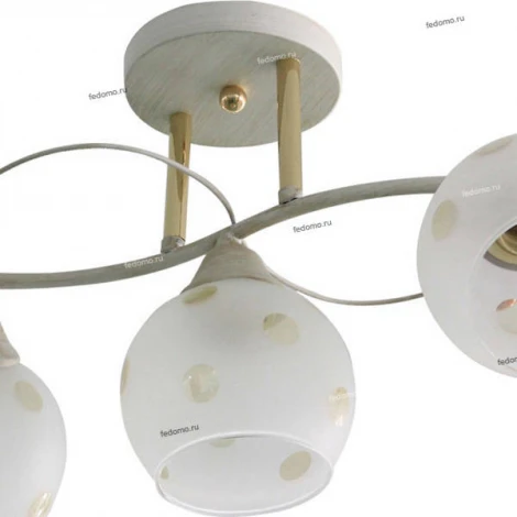 Потолочная люстра J-Light Sola 1521/5C