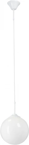 Подвесной светильник V2994-0/1S Vitaluce (220V, на проводе, шар)