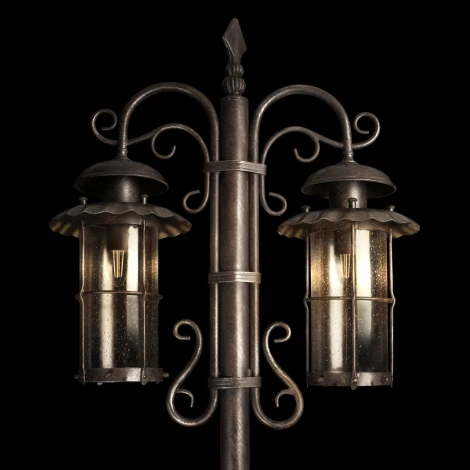 Наземный уличный фонарь Loft It Palermo 100015/2L (220V, IP44)