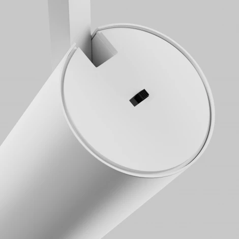 Трековый светильник трехфазный 20W 220V Maytoni Focus Zoom TR198-3-20W2.7K-Z-W (LED, круглые)