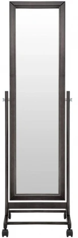 Зеркало напольное BeautyStyle 27 венге 135 см х 42,5 см от фабрики Mebelik