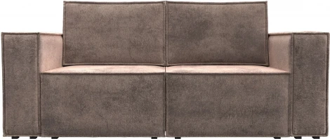 Диван прямой Куба мини Лига Диванов (Велюр) арт.126603