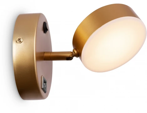 Спот Freya Bit FR10010CW-L6MG