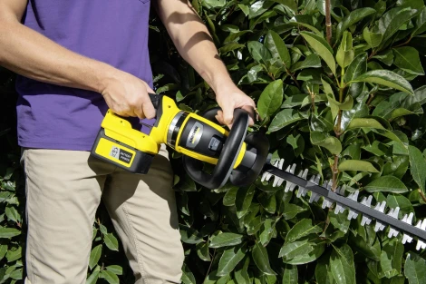 Аккумуляторный кусторез HGE 36-60 Battery 1.444-250