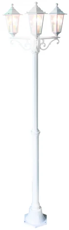 Наземный фонарь Brilliant Crown 40288/05