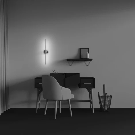 Настенный светильник светодиодный Maytoni Elegant C084WL-L7BS2.7K-1