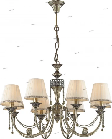 Подвесная люстра Odeon Light Ignessa 3222/8