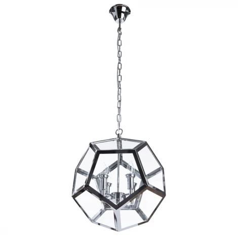 Подвесной светильник Divinare Poliedro 2020/02 SP-4