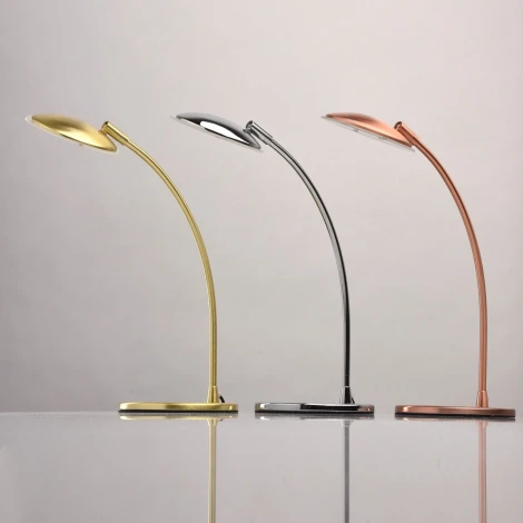 Интерьерная настольная лампа MW-Light Техно 300034501