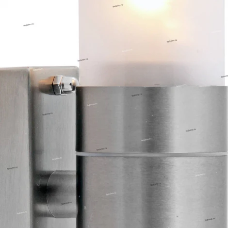 Настенный светильник уличный Arte Lamp Rapido A3201AL-1SS (220V, IP44)